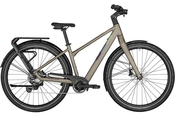 E-Bike-Pedelec - Bergamont E-Vitess Sport Lady - 360 Wh - 28 Zoll - Trapez