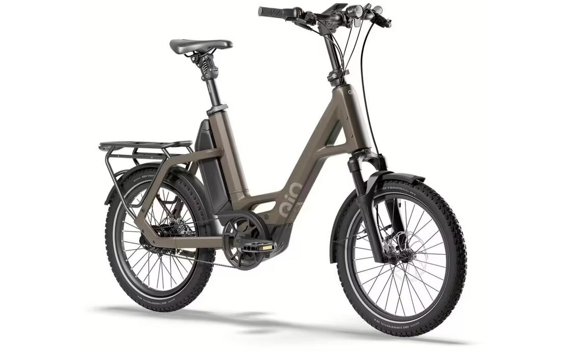 QiO Compact CX5x - 800 Wh - 20 Zoll - Compact - 2026