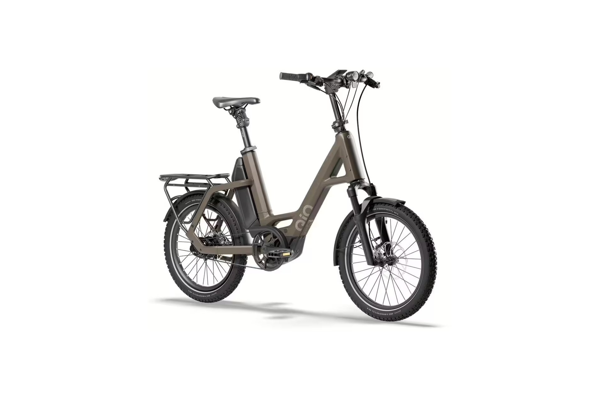 QiO Compact CX5x - 800 Wh - 20 Zoll - Compact - 2026