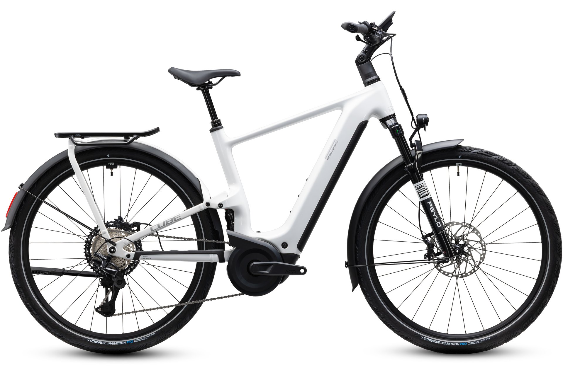 Cube Kathmandu Hybrid ONE11 HPC SLX 800 - 800 Wh - 28 Zoll - Fully - 2027
