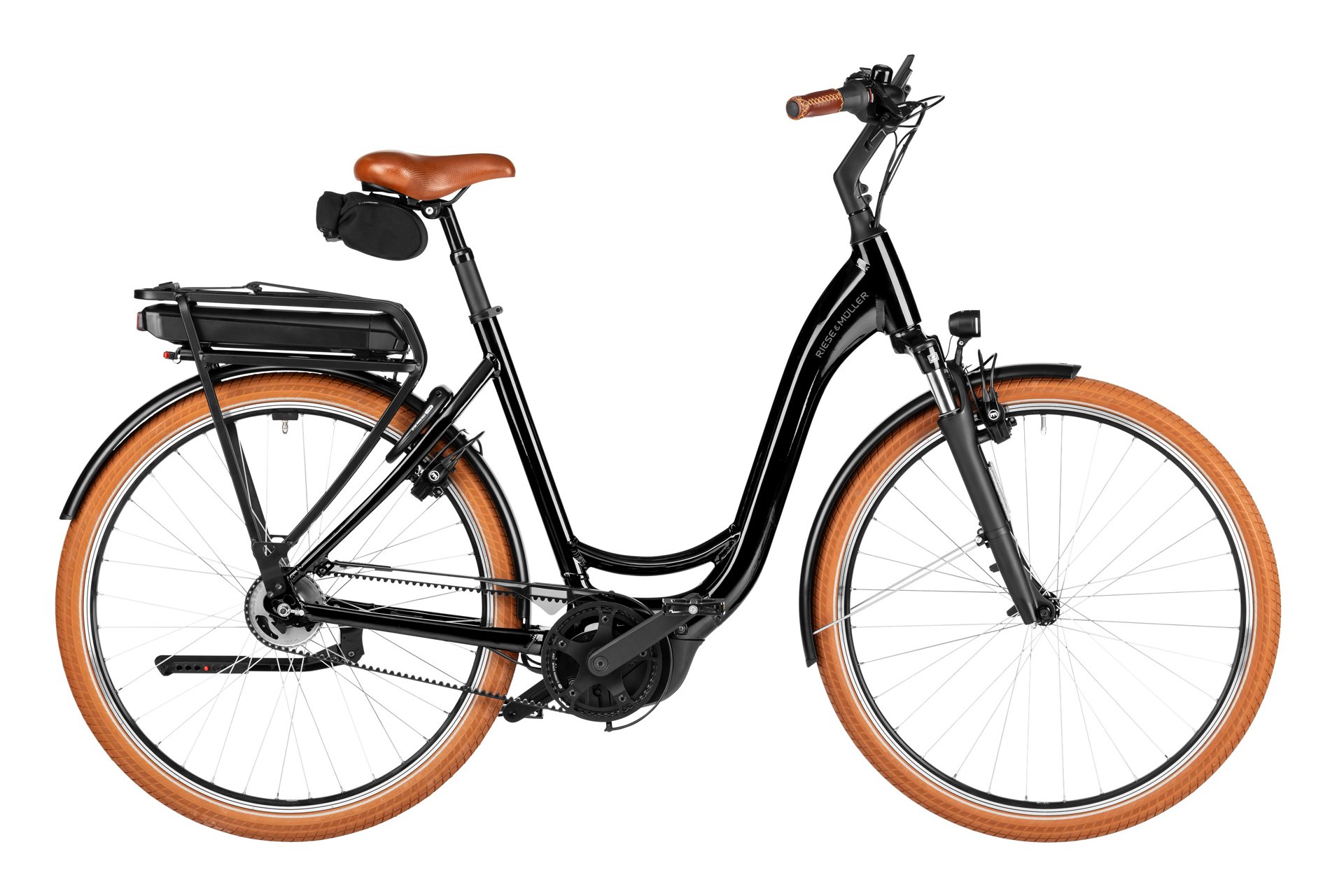 Riese und M&uuml;ller Swing5 r&uuml;cktritt - 500 Wh - 26 Zoll - Tiefeinsteiger - 2027