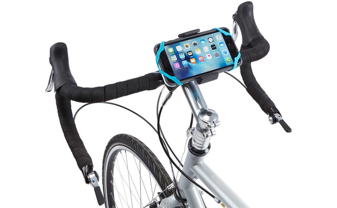 Thule Smartphone Fahrradhalterung
