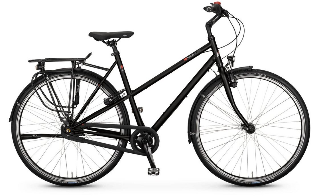 VSF Fahrradmanufaktur T-300 Premium HS22 - 2022 - 28 Zoll - Damen Sport