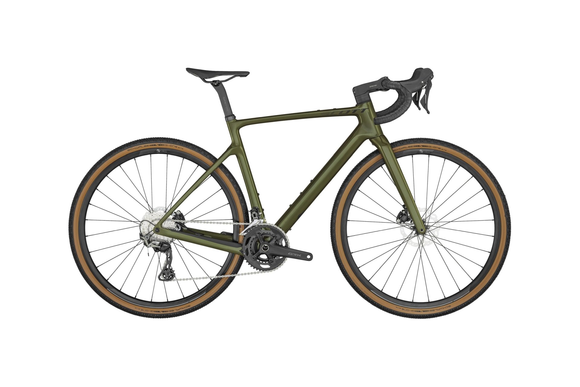 Scott Addict Gravel 30 - 28 Zoll - Diamant - 2023