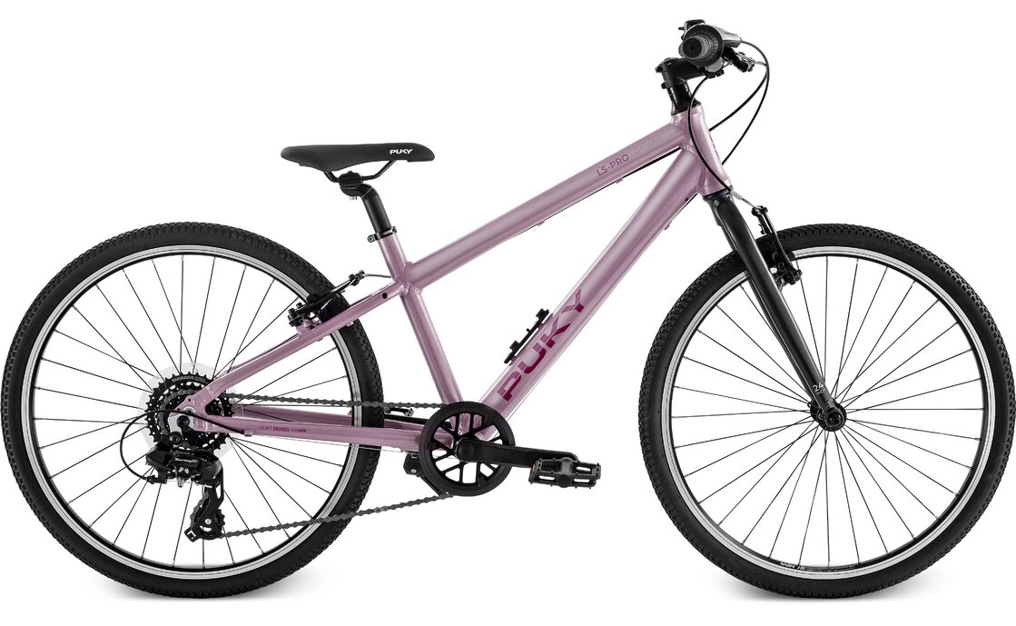Puky LS-PRO 24-8 - 24 Zoll - Diamant - 2026