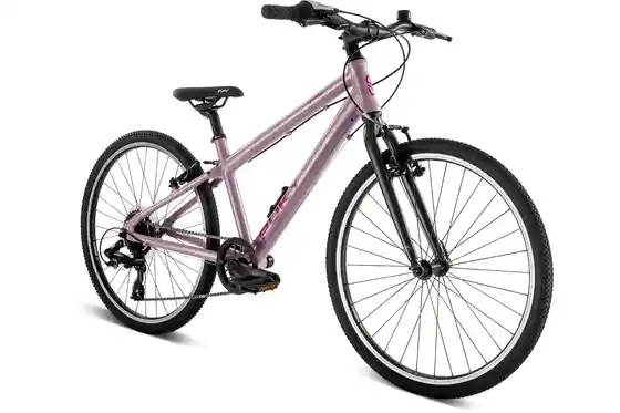 Kinder- & Jugendfahrräder - Puky LS-PRO 24-8 - 24 Zoll - Diamant - 2027