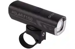 Lunivo POLAR F100 Alu Akku Frontlicht - StVZO
