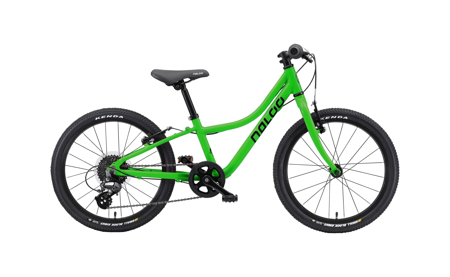 Naloo Chameleon 2020 24 Zoll kaufen Fahrrad XXL
