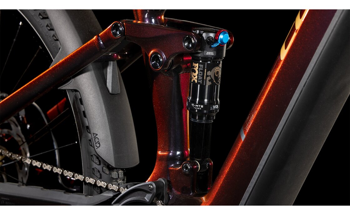 Cube Stereo Hybrid ONE22 SLT 800 - 800 Wh - 29 Zoll - Fully