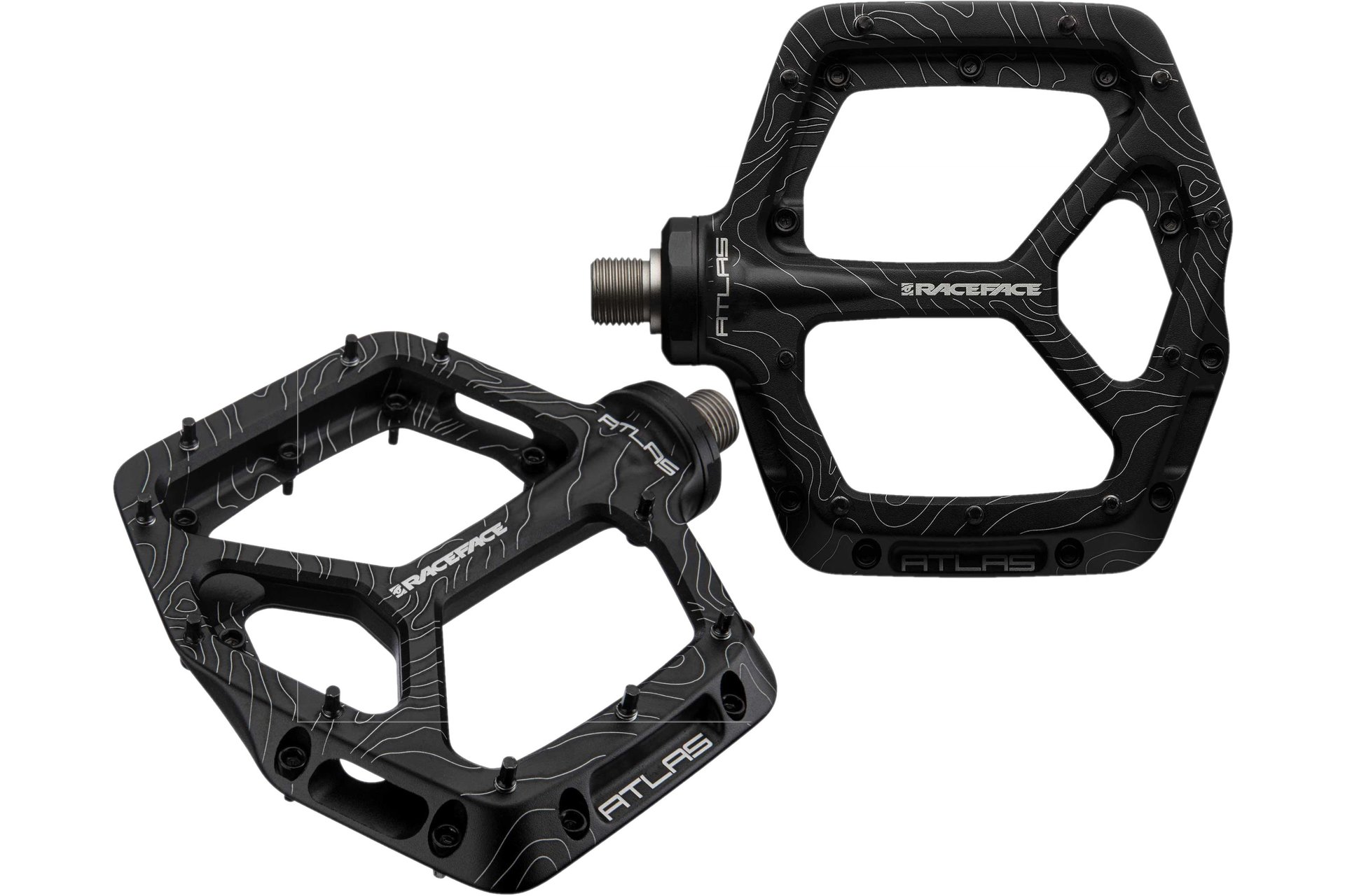 Race Face Atlas Plattform Pedale