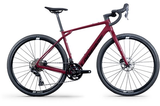 Carbon - Gravel-Bikes - Lapierre Crosshill CF 6.0 - 28 Zoll - Diamant - 2025