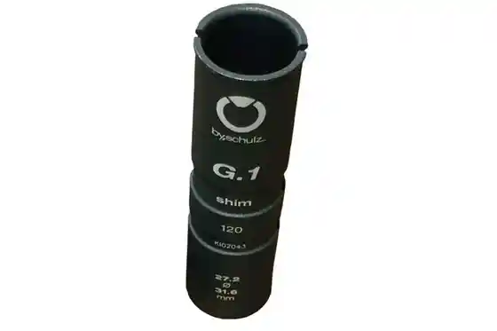 XXL Sale % - BYSCHULZ G.Shim Reduzierh&uuml;lse aus Aluminium 27,2-31,6mm