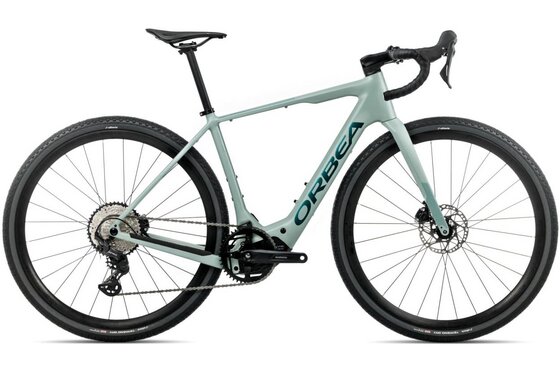 E-Bike Rennräder - Orbea Denna H30 - 420 Wh - 28 Zoll - Diamant - 2026