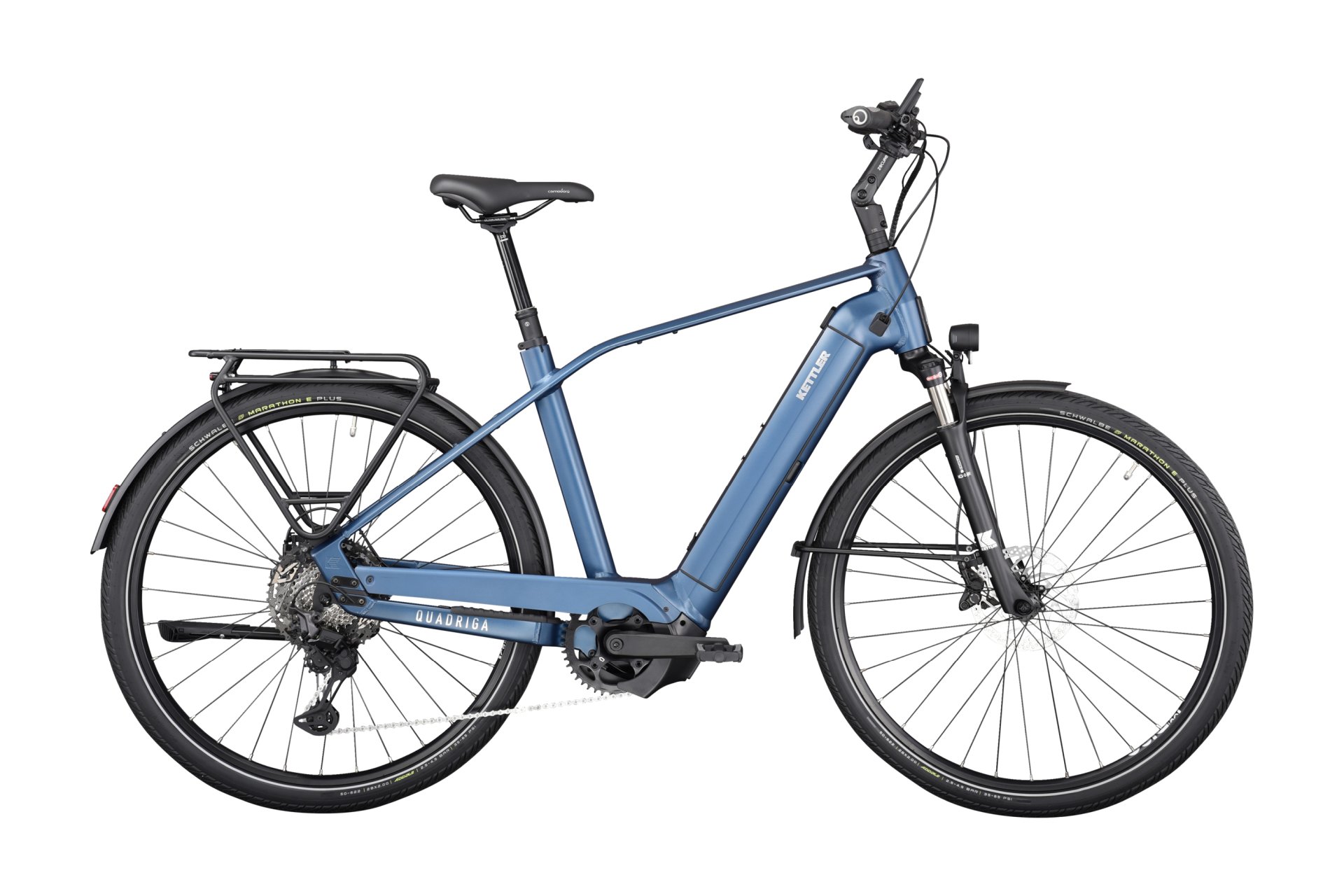 Kettler Quadriga Comp CX11 LG (750) - 750 Wh - 28 Zoll - Diamant