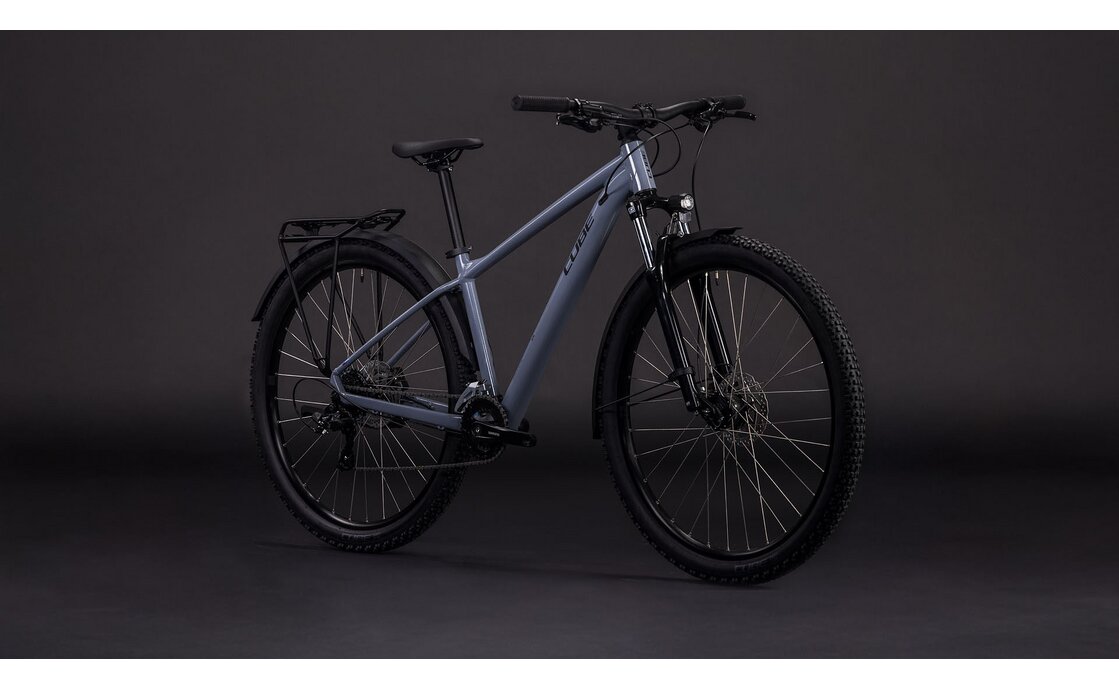 Cube Aim ONE FE - 27,5 Zoll - Diamant - 2026