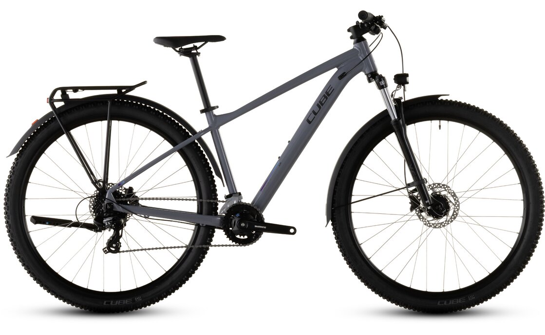 Cube Aim ONE FE - 27,5 Zoll - Diamant - 2026