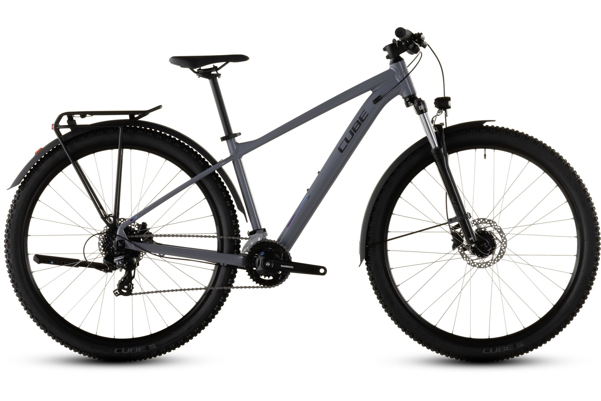 Cube Aim ONE FE - 27,5 Zoll - Diamant - 2026