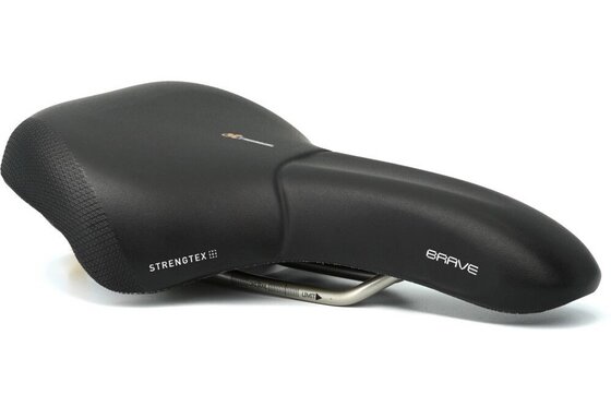 Trekking-City Sättel - Selle Royal Sattel Brave Moderate
