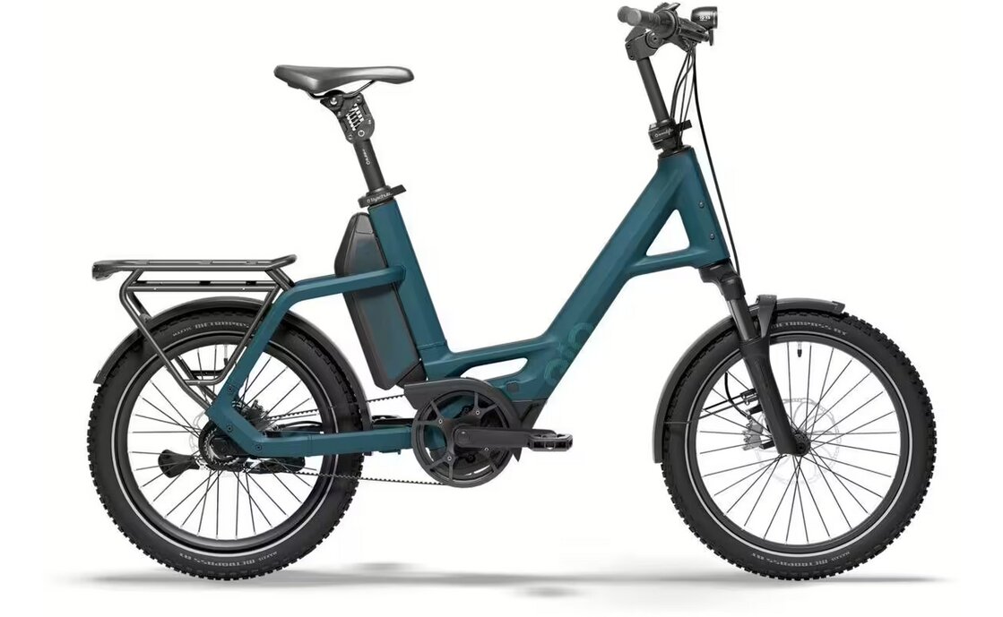 QiO Compact CX5x - 800 Wh - 20 Zoll - Compact - 2026