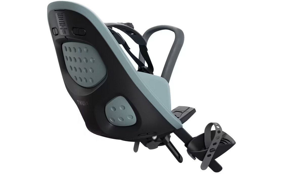 Thule Yepp 2 Mini - Rahmen Montage vorn