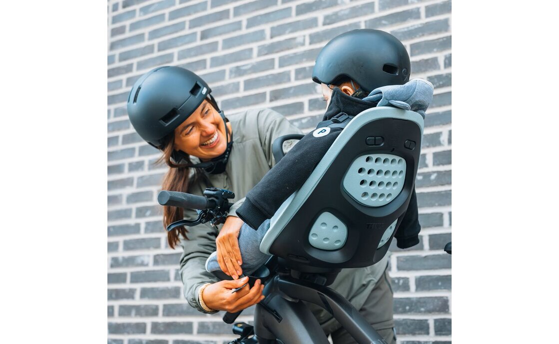 Thule Yepp 2 Mini - Rahmen Montage vorn