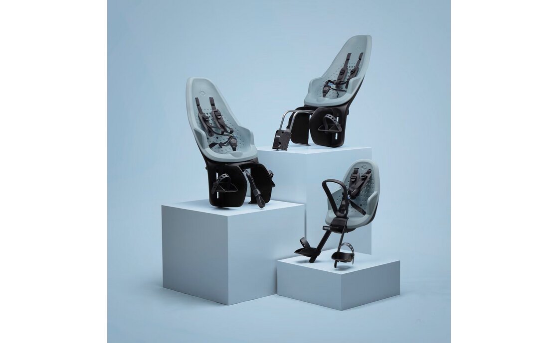 Thule Yepp 2 Mini - Rahmen Montage vorn