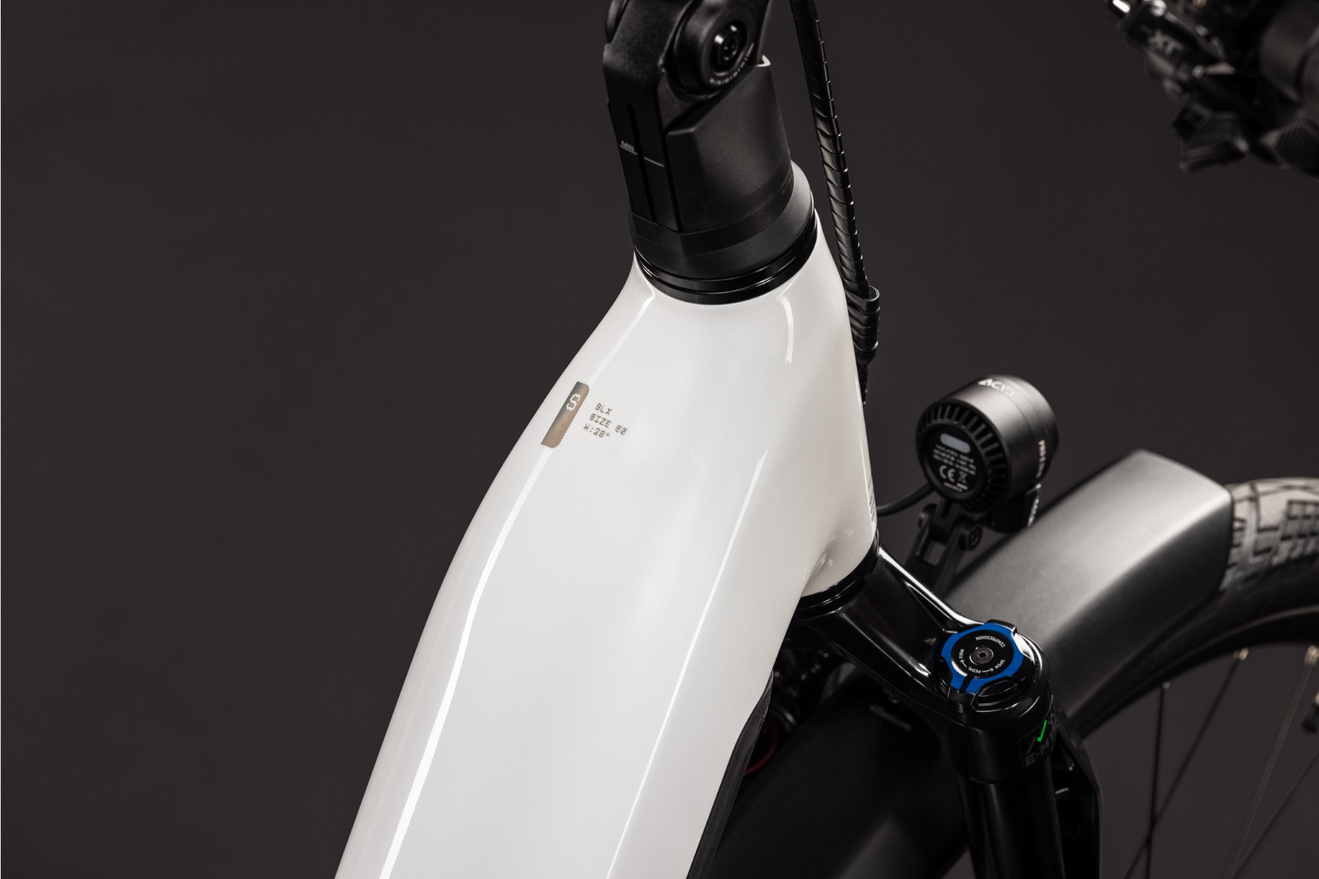 Cube Kathmandu Hybrid ONE11 HPC SLX 800 - 800 Wh - 28 Zoll - Fully - 2027