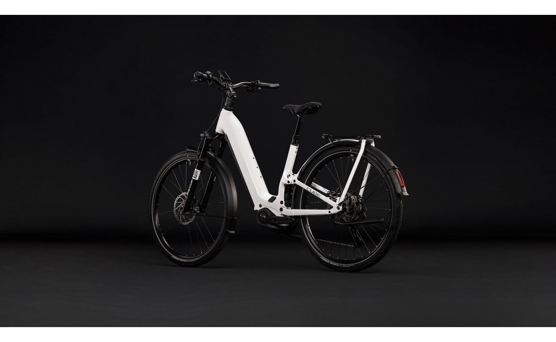 Cube Kathmandu Hybrid ONE11 HPC SLX 800 - 800 Wh - 28 Zoll - Fully - 2027