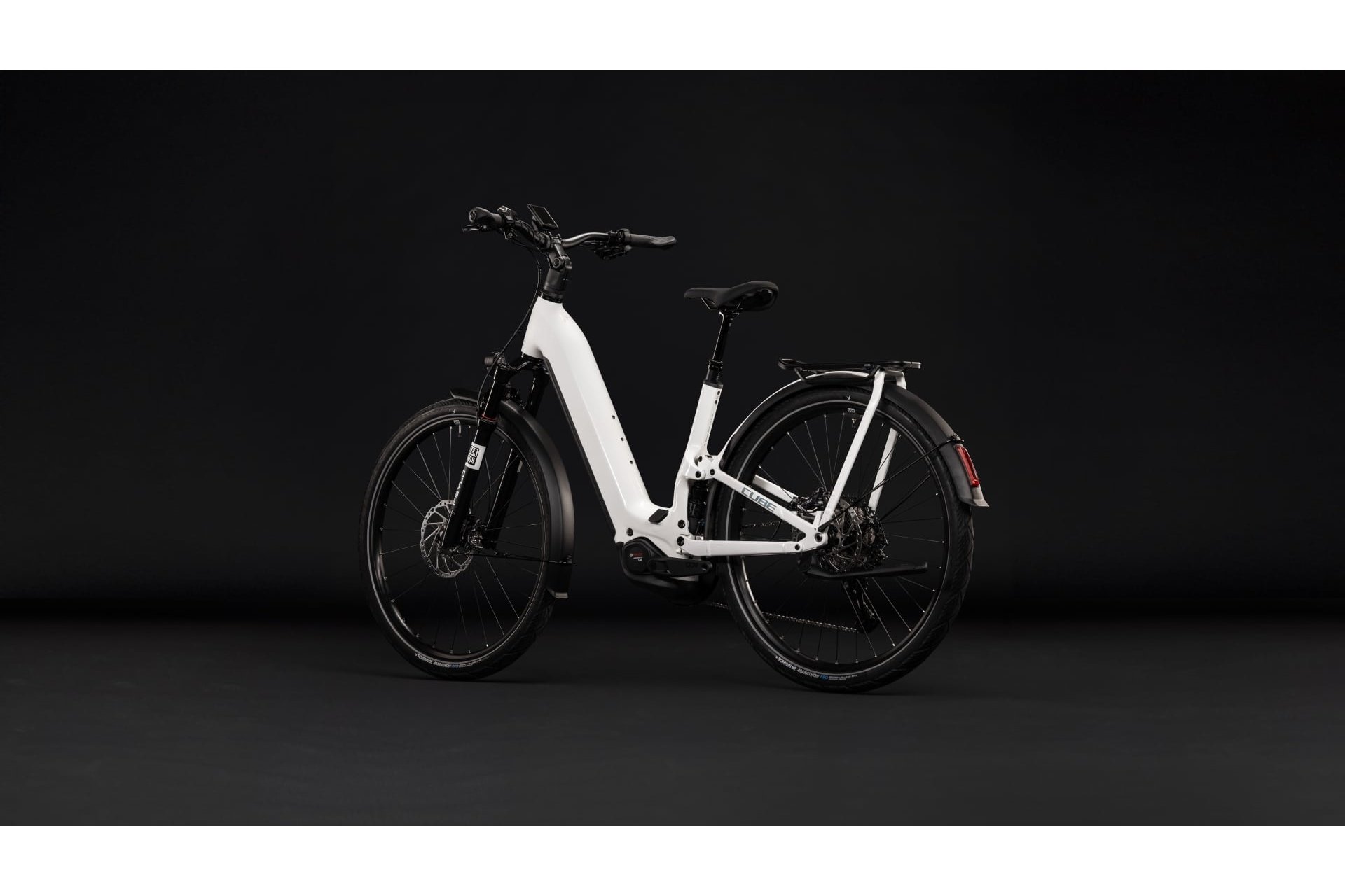 Cube Kathmandu Hybrid ONE11 HPC SLX 800 - 800 Wh - 28 Zoll - Fully - 2027