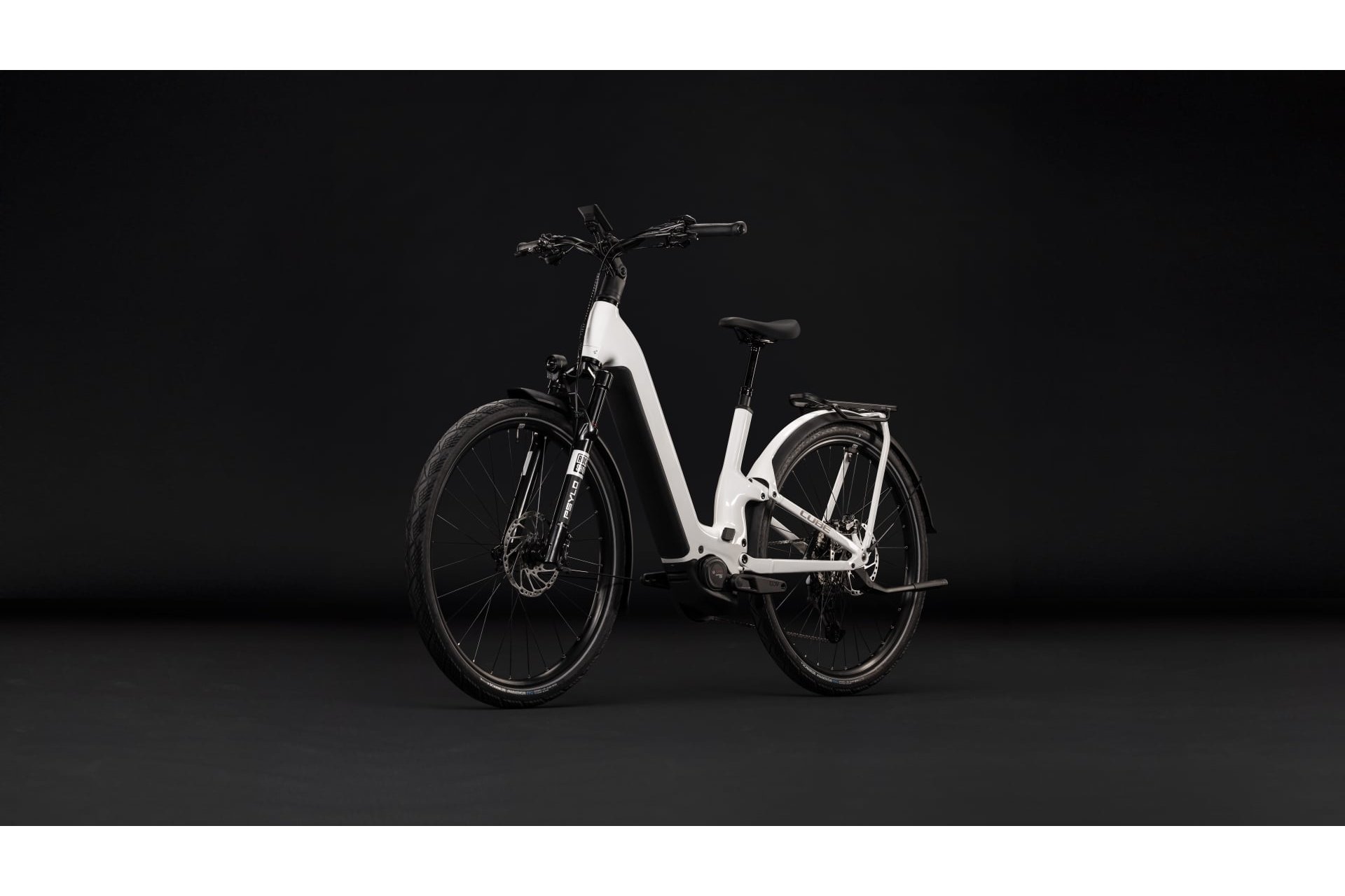 Cube Kathmandu Hybrid ONE11 HPC SLX 800 - 800 Wh - 28 Zoll - Fully - 2027