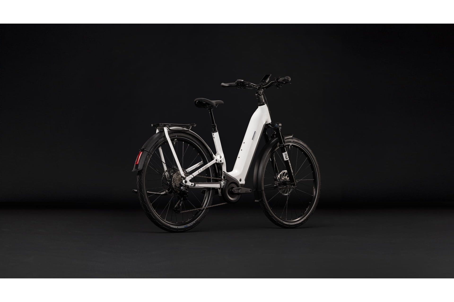 Cube Kathmandu Hybrid ONE11 HPC SLX 800 - 800 Wh - 28 Zoll - Fully - 2027