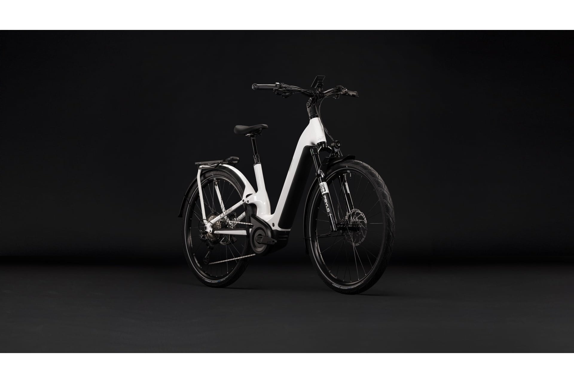 Cube Kathmandu Hybrid ONE11 HPC SLX 800 - 800 Wh - 28 Zoll - Fully - 2027