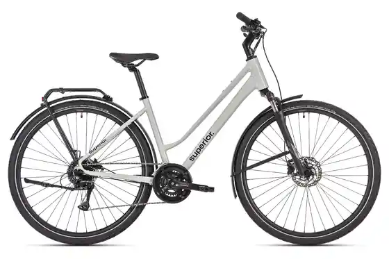 28 Zoll - Trekkingräder - SUPERIOR BLOX 6.2 T MS - 28 Zoll - Trapez - 2026