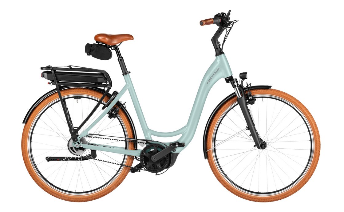 Riese und M&uuml;ller Swing5 r&uuml;cktritt - 500 Wh - 28 Zoll - Tiefeinsteiger - 2027