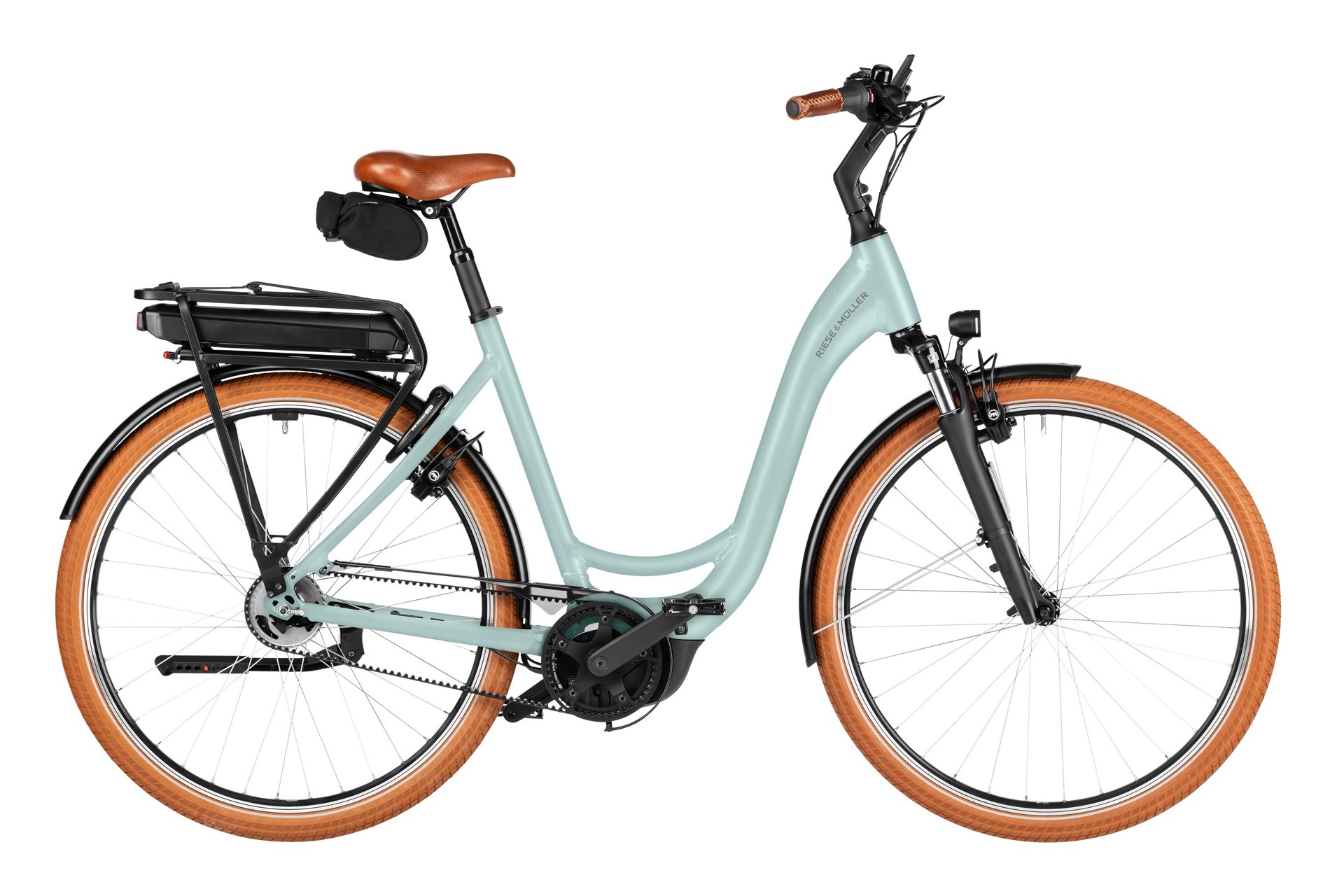 Riese und M&uuml;ller Swing5 r&uuml;cktritt - 500 Wh - 28 Zoll - Tiefeinsteiger - 2027