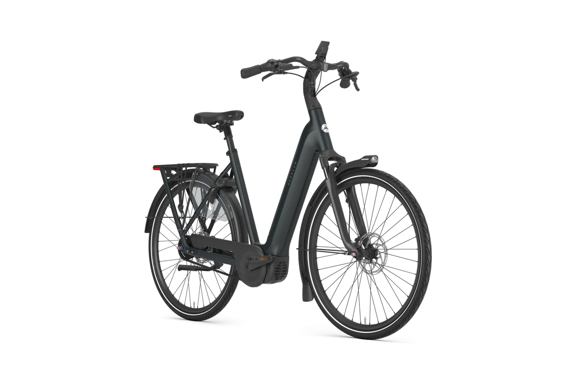 Gazelle Grenoble C5+ - 540 Wh - 28 Zoll - Tiefeinsteiger - 2027