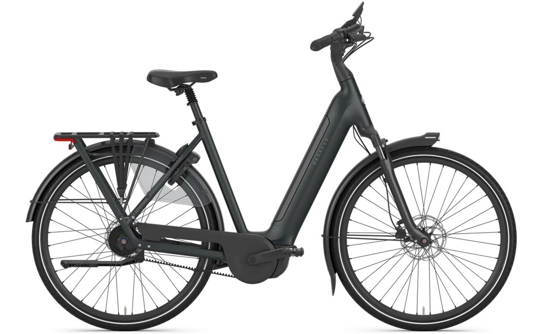 Gazelle Grenoble C5+ - 540 Wh - 28 Zoll - Tiefeinsteiger - 2027