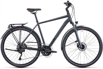 Trekkingräder - Cube Touring EXC - 2022 - 28 Zoll - Diamant