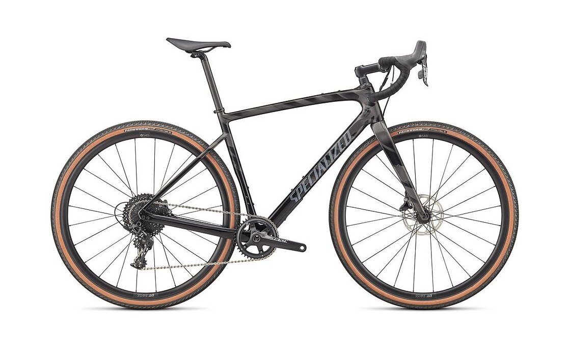 Specialized Diverge Sport Carbon - 2022 - 28 Zoll - Diamant