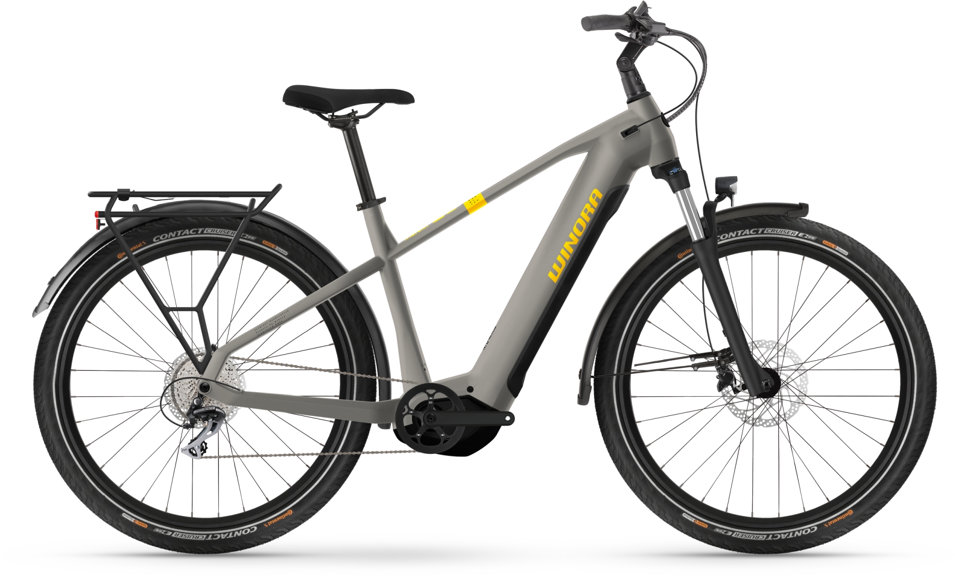 Winora Rennrad Winora Yucatan X8 Diamant 2024 in 27,5 Zoll kaufen | Fahrrad XXL