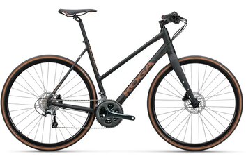 Damen - Crossbikes-Fitnessbikes - Koga Colmaro Sports - 2022 - 28 Zoll - Damen Sport