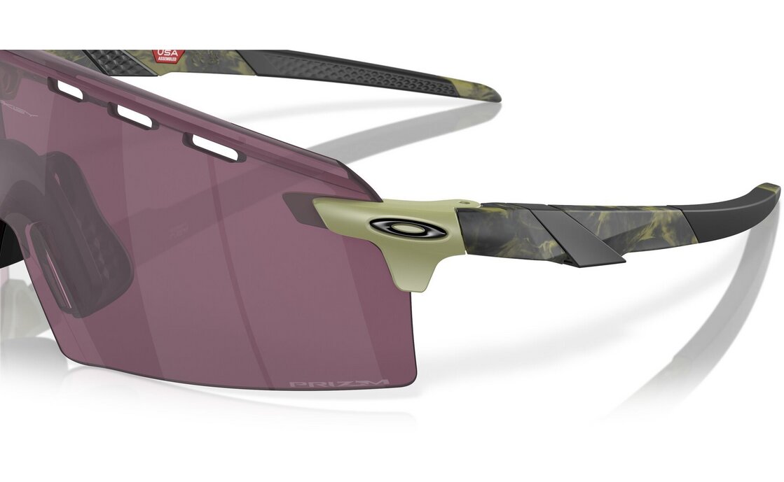 Oakley Encoder Strike V Fern Swirl - Prizm Road Black