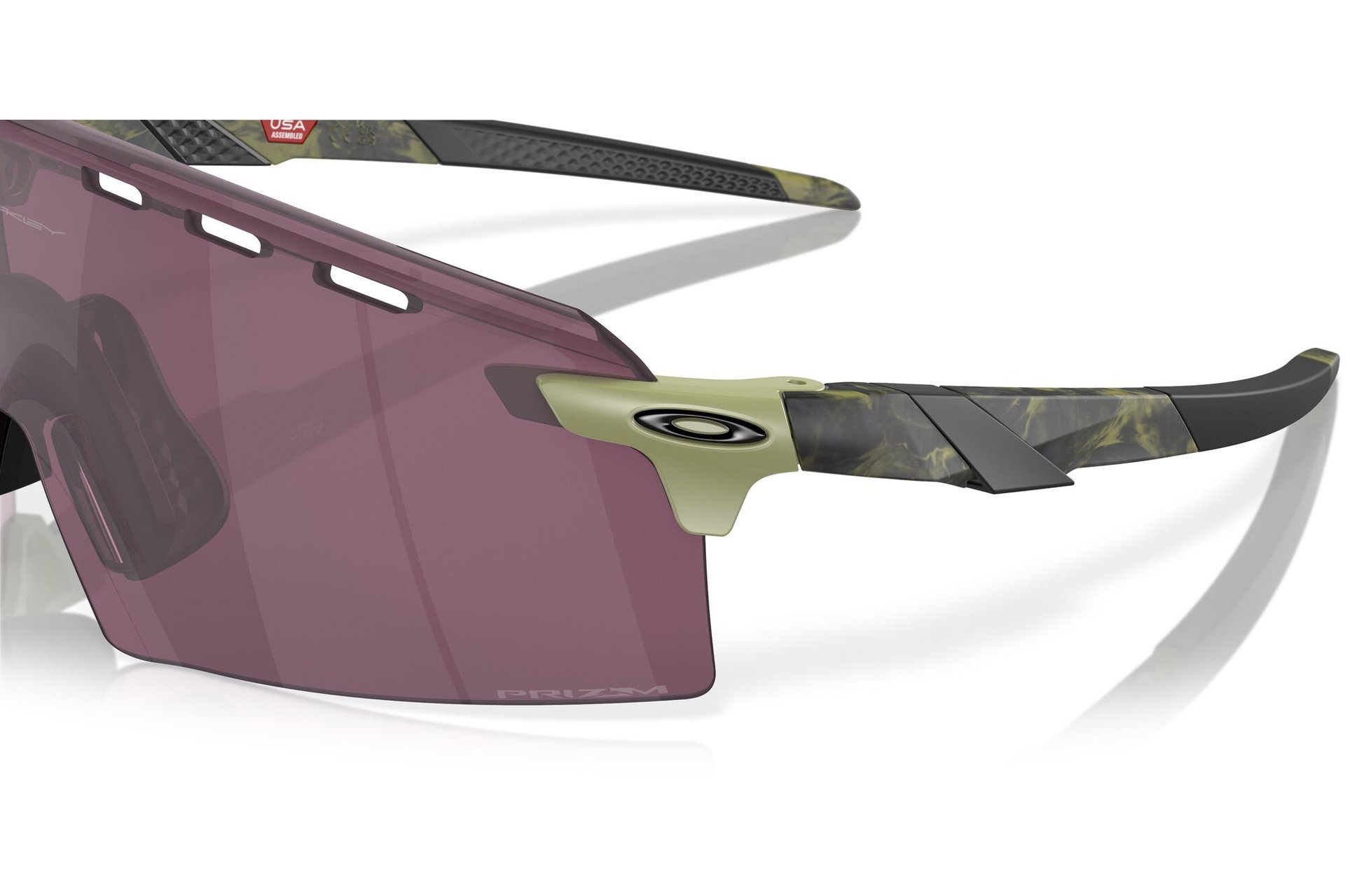 Oakley Encoder Strike V Fern Swirl - Prizm Road Black