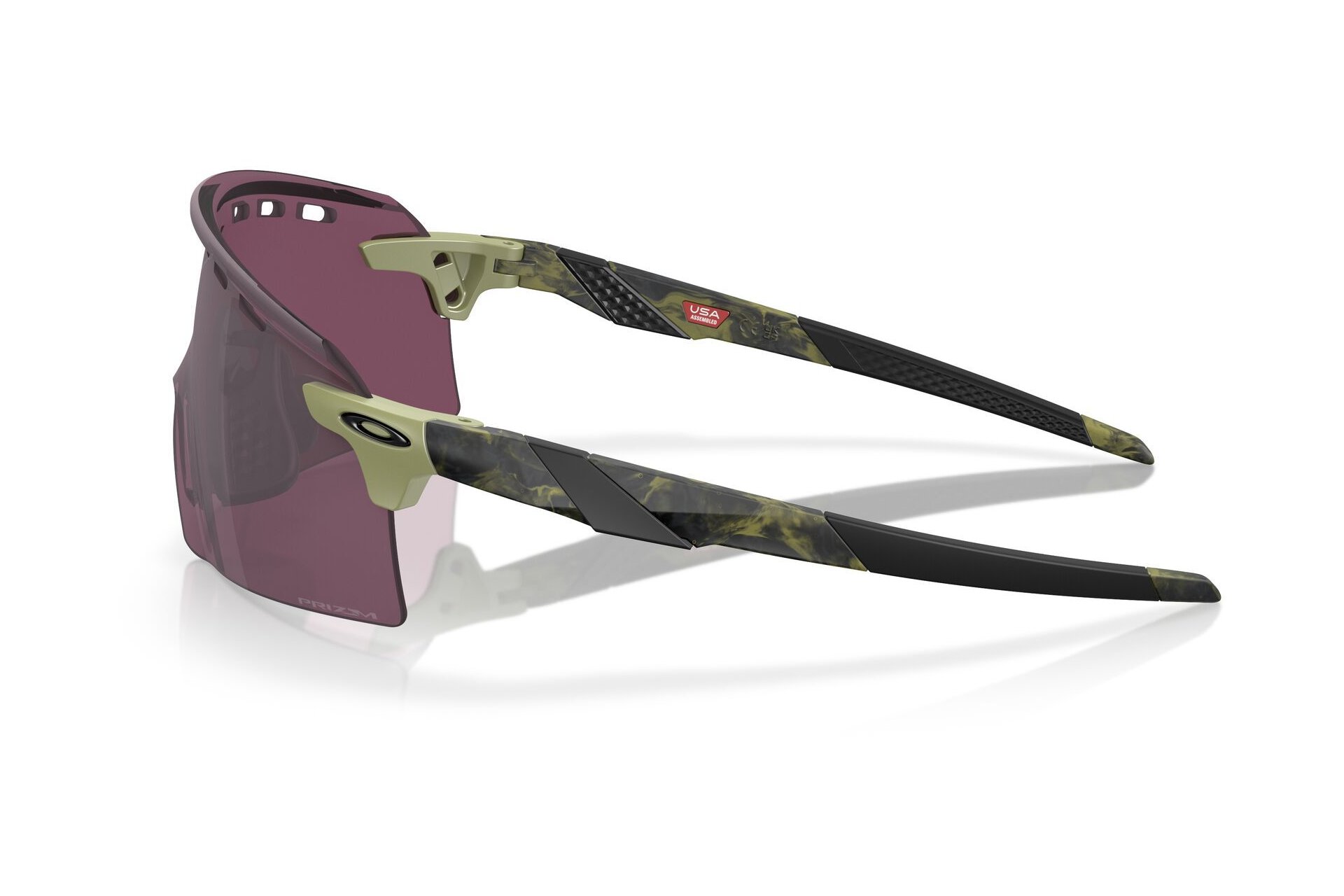 Oakley Encoder Strike V Fern Swirl - Prizm Road Black