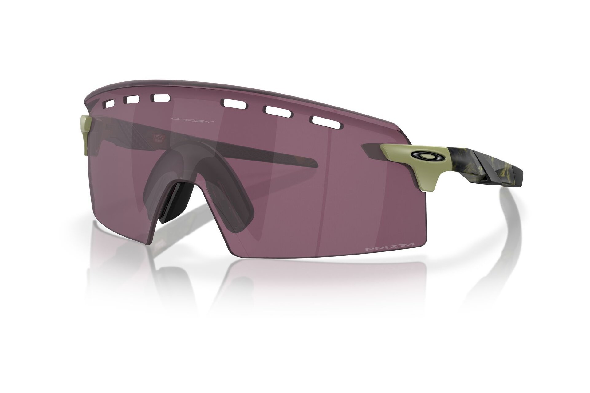 Oakley Encoder Strike V Fern Swirl - Prizm Road Black