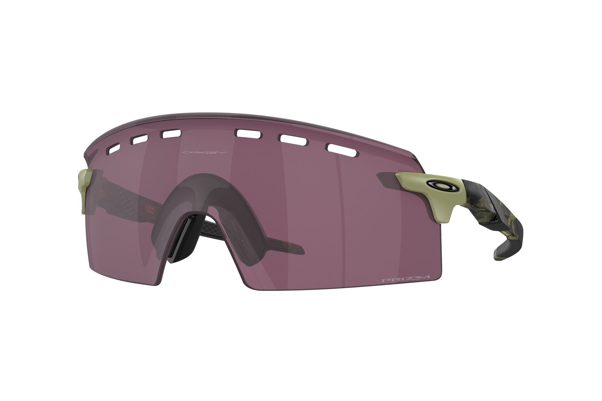 Oakley Encoder Strike V Fern Swirl - Prizm Road Black