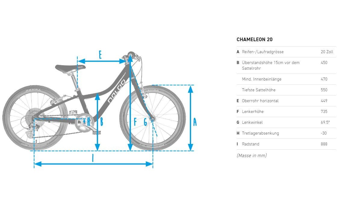fahrrad welche rahmenhöhe bei welcher größe