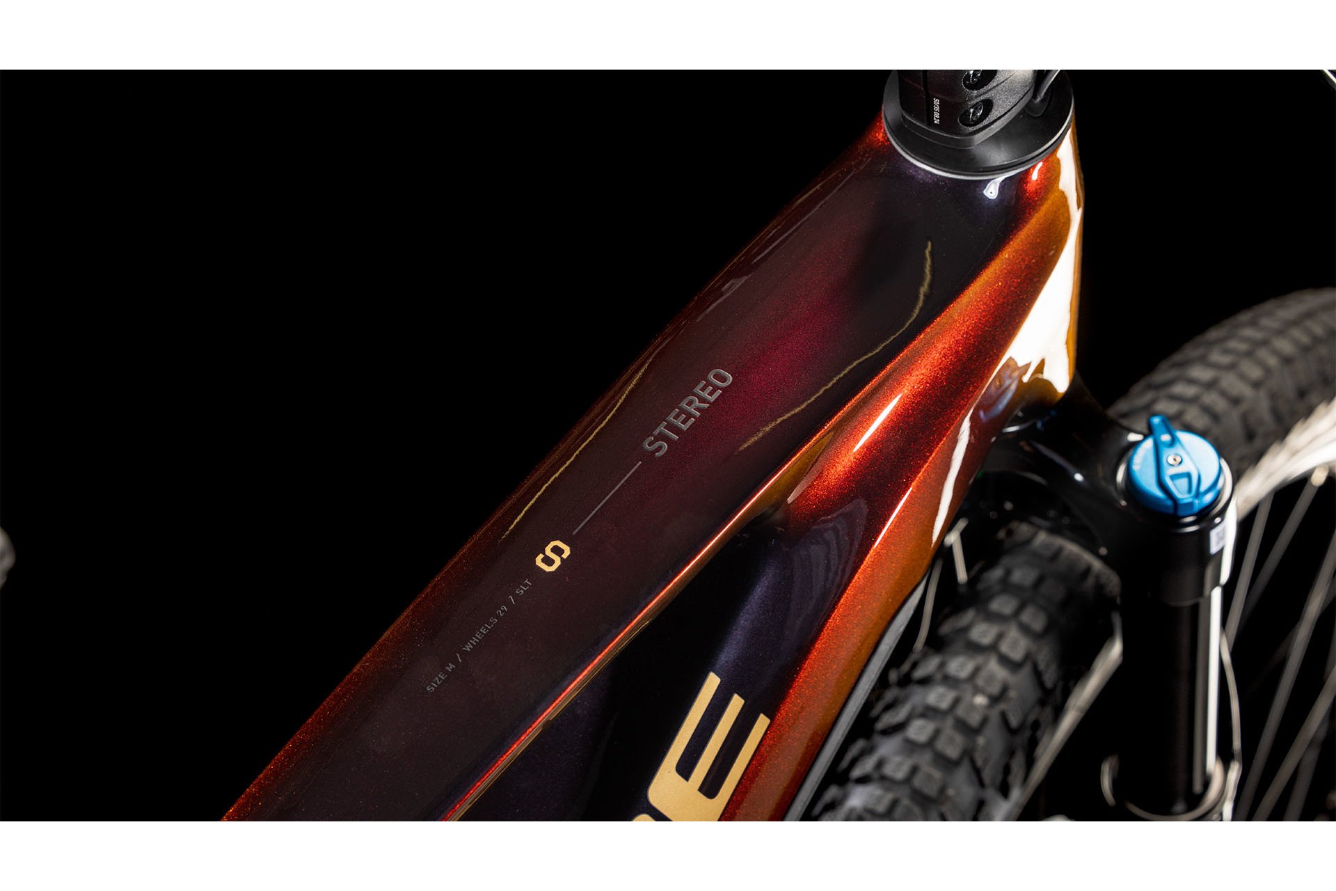 Cube Stereo Hybrid ONE22 SLT 800 - 800 Wh - 29 Zoll - Fully