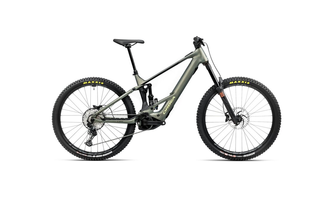 Orbea Wild Fs Orbea H20 Eagle Orbea WILD H20-EAGLE 29
