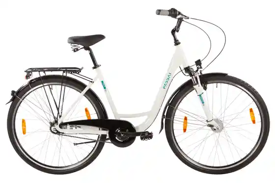 Damen - 28 Zoll - Citybike - Passat Porto - 28 Zoll - Tiefeinsteiger - 2026